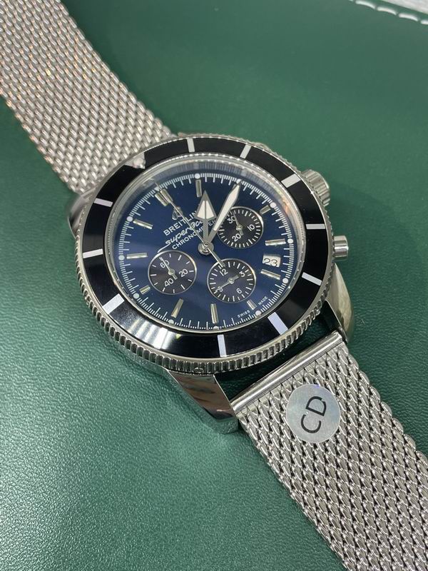 Breitling watch 082726